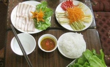 Những quán ăn trên đường từ Đà Nẵng đi Quảng Ngãi
