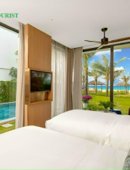 Cho thuê căn hộ biệt thự nghỉ dưỡng Shantira Beach Resort & Spa Hội An 