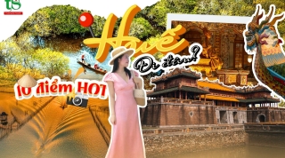 Du Lịch Huế Mùa Hè Nên Đi Đâu? Top 10 Điểm Đến Đẹp Nhất 2026