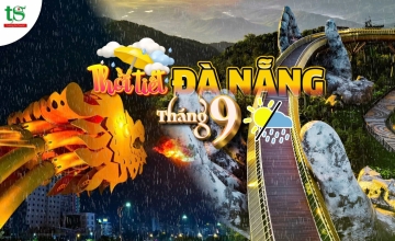 Thời tiết Đà Nẵng tháng 9/2026: Cẩm nang du lịch từ A-Z Thời tiết Đà Nẵng tháng 9/2026: Cẩm nang du lịch từ A-Z