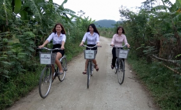 Trường Sa Tourist chuẩn bị tour phục vụ ngày phụ nữ Việt Nam 20-10