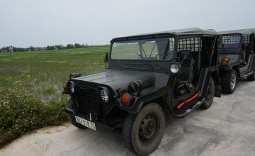 Tour Đà Nẵng Jeep 01
