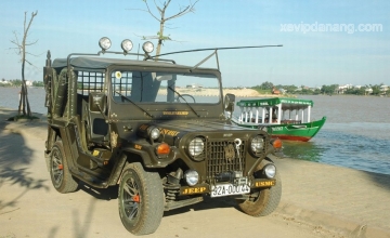 Tour Đà Nẵng Jeep 02