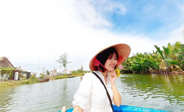 TOUR GHÉP RỪNG DỪA BÃY MẪU TỪ 2 KHÁCH - ĐÓN TẠI ĐÀ NẴNG