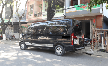 Thuê xe VIP Dcar Limousine 9 chỗ tại Đà Nẵng giá rẻ Thuê xe VIP Dcar Limousine 9 chỗ tại Đà Nẵng giá rẻ