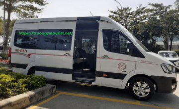 Bảng giá cho thuê xe VIP Hyundai Solati 16 chỗ Đà Nẵng Bảng giá cho thuê xe VIP Hyundai Solati 16 chỗ Đà Nẵng