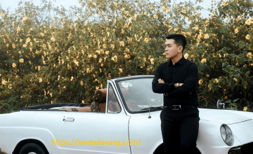 Dịch vụ cho thuê xe Volkswagen Beetle mui trần tại Đà Nẵng