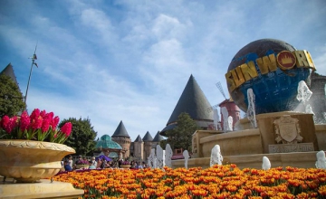 TOUR BÀ NÀ 1 NGÀY GIÁ RẺ