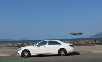 Thuê xe VIP Mercedes-Benz S450 tại Đà Nẵng Hội An Huế Thuê xe VIP Mercedes-Benz S450 tại Đà Nẵng Hội An Huế