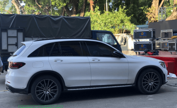 Cho thuê xe VIP Mercedes-Benz GLC200 tại Đà Nẵng Hội An Cho thuê xe VIP Mercedes-Benz GLC200 tại Đà Nẵng Hội An