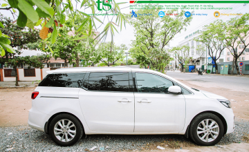 Thuê xe du lịch Kia Sedona 7 chỗ tại Quy Nhơn đi Phú Yên Thuê xe du lịch Kia Sedona 7 chỗ tại Quy Nhơn đi Phú Yên