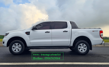 Cho thuê bán tải Ford Ranger chạy sự kiện quảng cáo tại Đà Nẵng Cho thuê bán tải Ford Ranger chạy sự kiện quảng cáo tại Đà Nẵng