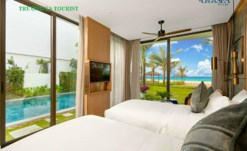 Cho thuê căn hộ biệt thự nghỉ dưỡng Shantira Beach Resort & Spa Hội An 
