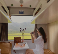 Tour du lịch đường Sắt tàu xe lửa hơi nước Đà Nẵng Huế 1 ngày 