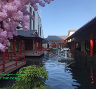 Bảng giá vé tham quan công viên nước Mikazuki Đà Nẵng có tắm ONSEN 