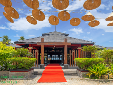 Combo nghỉ dưỡng Đà Nẵng Mikazuki resort & Spa ưu đãi 
