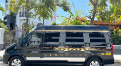Xe Dcar Limousine Đà Nẵng đi Hội An 