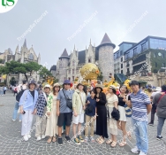 HOT HOT HOT - Khuyến mãi vé Bà Nà dịp lễ Quốc Khánh 2-9 mới nhất năm 2025 - chỉ từ 350k