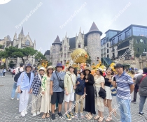 Giá vé ưu đãi cho du khách 11 tỉnh miền Trung - Tây Nguyên