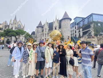 HOT HOT HOT - Khuyến mãi vé Bà Nà dịp lễ Quốc Khánh 2-9 mới nhất năm 2025 - chỉ từ 350k