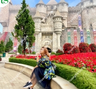 TOUR GHÉP BÀ NÀ HILL 1 NGÀY TRỌN GÓI