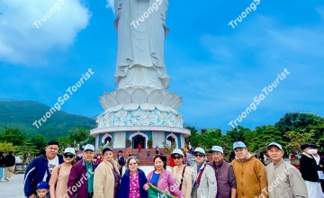 Du lịch tham quan Đà Nẵng - city tour