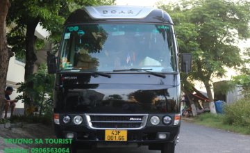 Xe Limousine Đà Nẵng VIP 