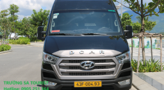 Xe Limousine Đà Nẵng 
