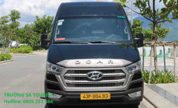 Xe Limousine Đà Nẵng 