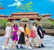 Tour City Huế khởi hành hằng ngày