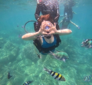 TOUR GHÉP CÙ LAO CHÀM ĐÓN TẠI CẢNG CỬA ĐẠI