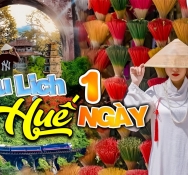 Tour ghép Huế 1 ngày trọn gói