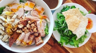 Bún Mắm Đà Nẵng – Đậm Đà Hương Vị Miền Trung