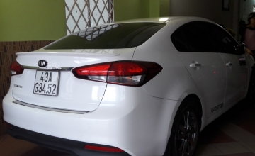 CHO THUÊ XE 4 CHỖ ĐÀ NẴNG