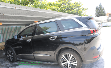 Cho thuê xe 7 chỗ Peugeot 5008 tại Đà Nẵng