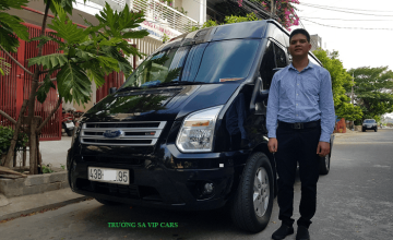 Cho thuê xe 9 chỗ Dcar Limousine tại Đà Nẵng Cho thuê xe 9 chỗ Dcar Limousine tại Đà Nẵng