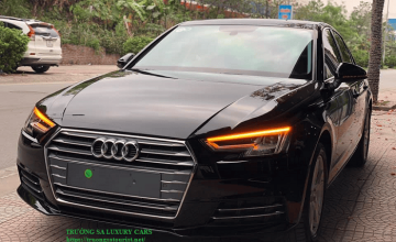 Cho thuê xe Audi A4 tại Đà Nẵng Cho thuê xe Audi A4 tại Đà Nẵng