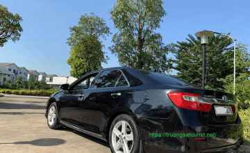 Cho thuê xe Camry phục vụ hội nghị tại Đà Nẵng Cho thuê xe Camry phục vụ hội nghị tại Đà Nẵng