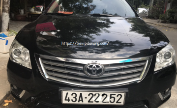 CHO THUÊ XE CAMRY TẠI ĐÀ NẴNG - THUÊ XE HỘI NGHỊ