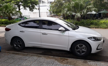 Cho thuê xe du lịch 4 chỗ tại Đà Nẵng