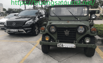 Cho thuê xe du lịch JEEP Đà Nẵng tham quan Sơn Trà Cho thuê xe du lịch JEEP Đà Nẵng tham quan Sơn Trà