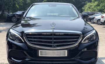 Cho thuê xe Mercedes-Benz C250 tại Đà Nẵng Cho thuê xe Mercedes-Benz C250 tại Đà Nẵng