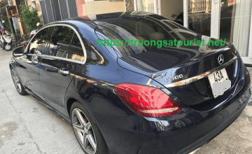 Cho thuê xe Mercedes-Benz C300 AMG tại Đà Nẵng Cho thuê xe Mercedes-Benz C300 AMG tại Đà Nẵng