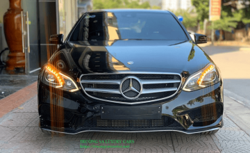 Cho thuê xe Mercedes E250 tại Đà Nẵng Cho thuê xe Mercedes E250 tại Đà Nẵng