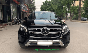 Cho thuê xe Mercedes GLS400 tại Đà Nẵng Cho thuê xe Mercedes GLS400 tại Đà Nẵng