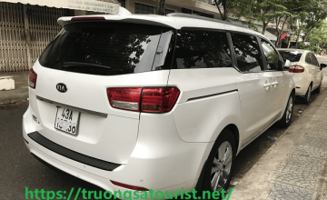 Cho thuê xe sang Kia Sedona tại Đà Nẵng Cho thuê xe sang Kia Sedona tại Đà Nẵng