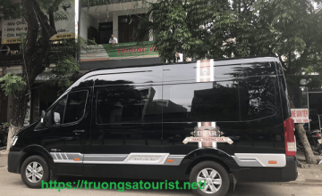 Cho thuê xe Solati Limousine tại Đà Nẵng Cho thuê xe Solati Limousine tại Đà Nẵng
