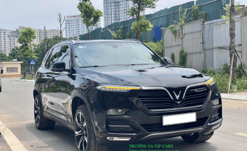 Cho thuê xe Vinfast 7 chỗ tại Đà Nẵng