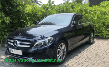 Cho thuê xe VIP Mercedes Benz C200 tại Đà Nẵng Cho thuê xe VIP Mercedes Benz C200 tại Đà Nẵng