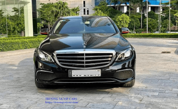 Cho thuê xe VIP Mercedes-Benz E200 tại Đà Nẵng Cho thuê xe VIP Mercedes-Benz E200 tại Đà Nẵng